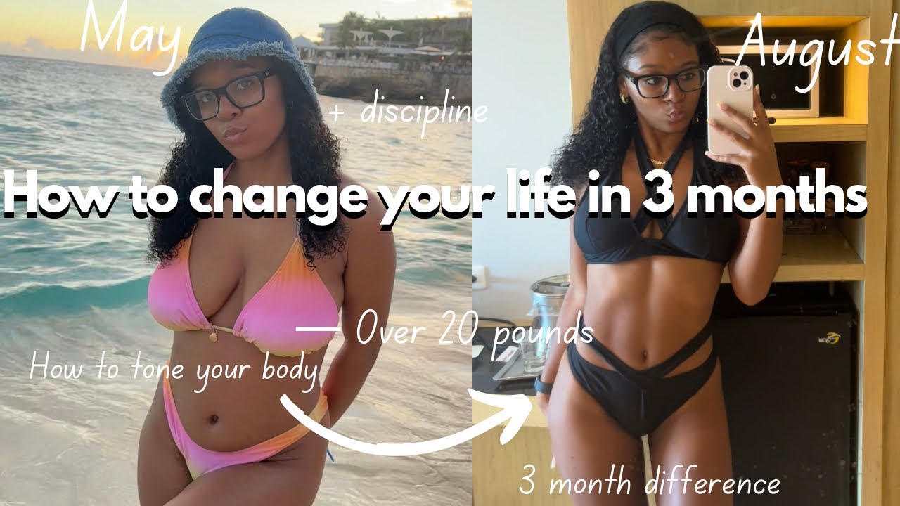 Girl Get Up | How to Accomplish Your Goals with 3 Months Left in the Year | Winter Arc