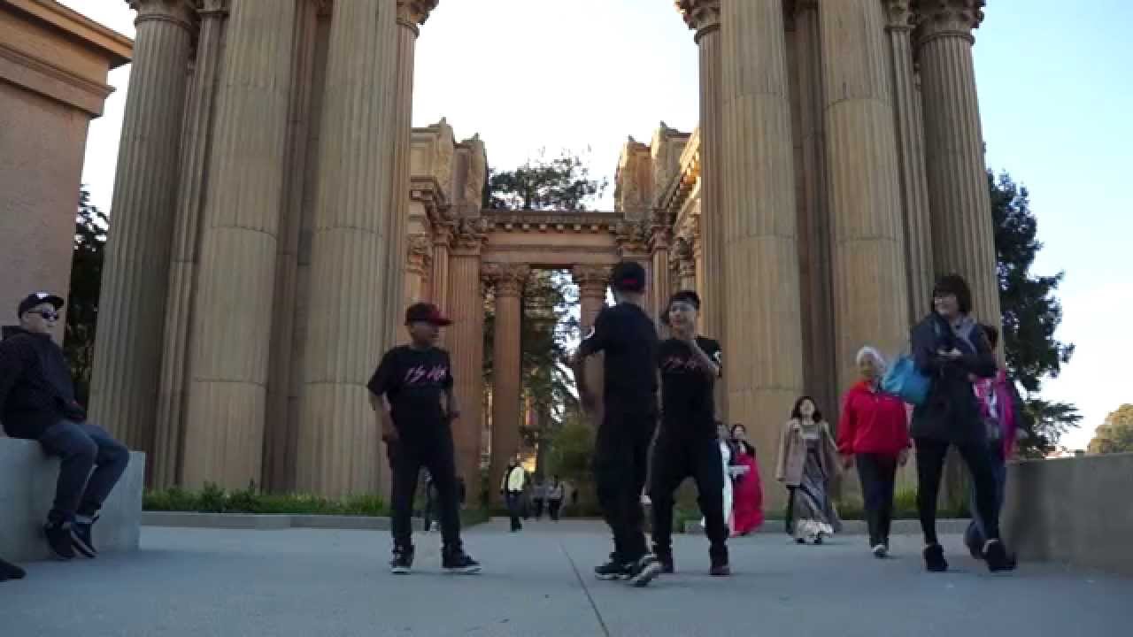 (TAT) The Art of Teknique Palace of fine arts SF Part 2