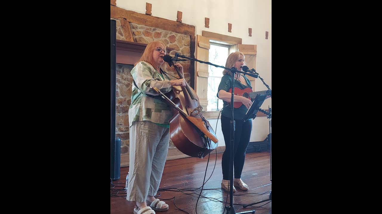 Abigail's Garden Duo at Eicher Arts