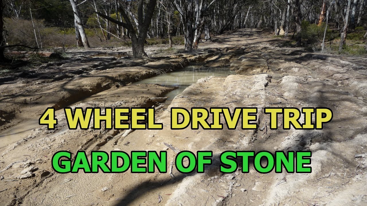 4 Wheel Adventure out of Lthgow, winching - bogging -  fallen trees you name it serious track !