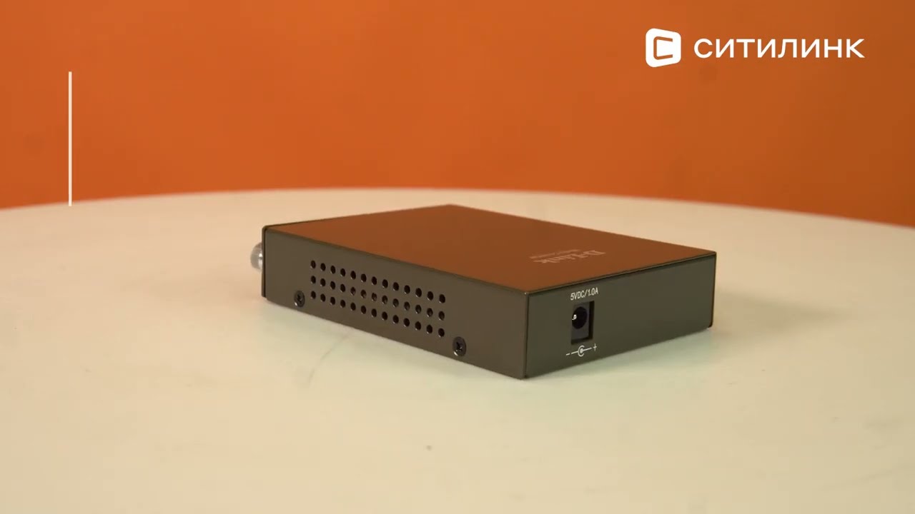 Обзор медиаконвертера D-Link DMC-805G/A DMC-805G/A11A | Ситилинк
