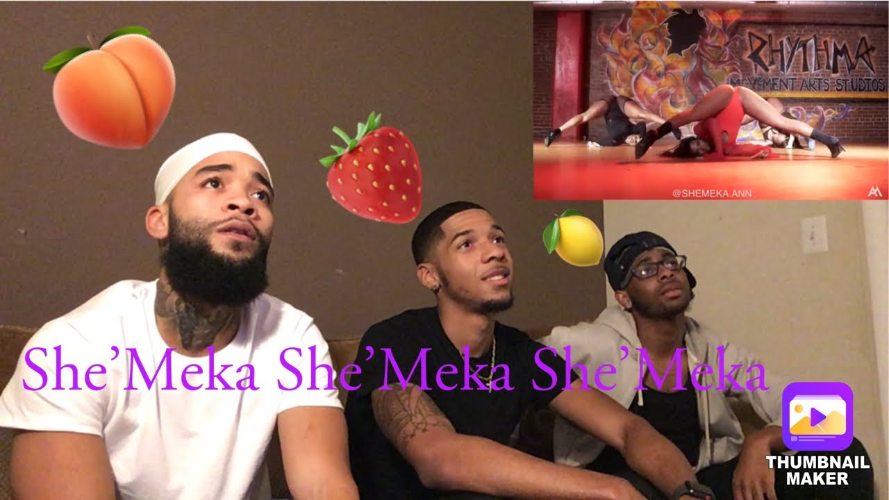 🤪😈She’Meka Ann😈🤪|😋😝Tank😝😋|😏 😚Dirty😚😏|😬🤯Crazy Reaction🤯😬