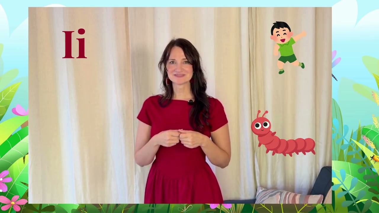 Short Vowel I Sound | Learn the /i/ Sound | Teacher Kim Phonics