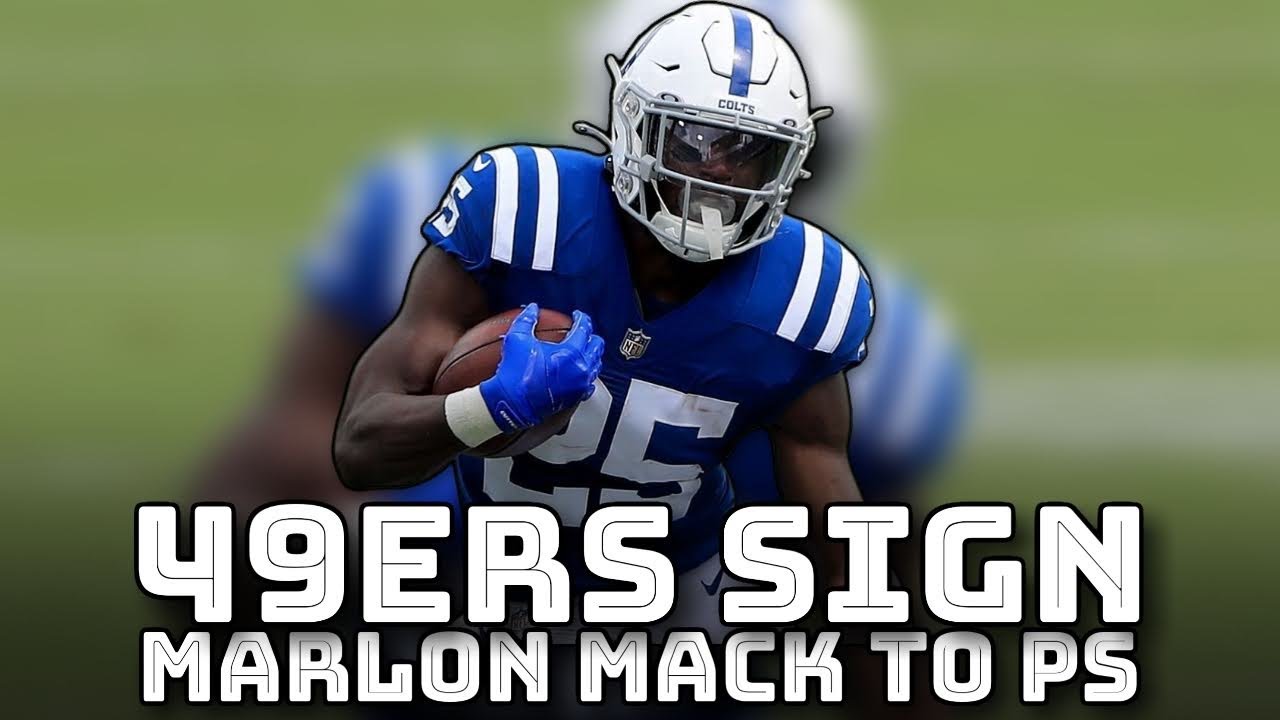 Marlon Mack &mdash; what are the 49ers getting?