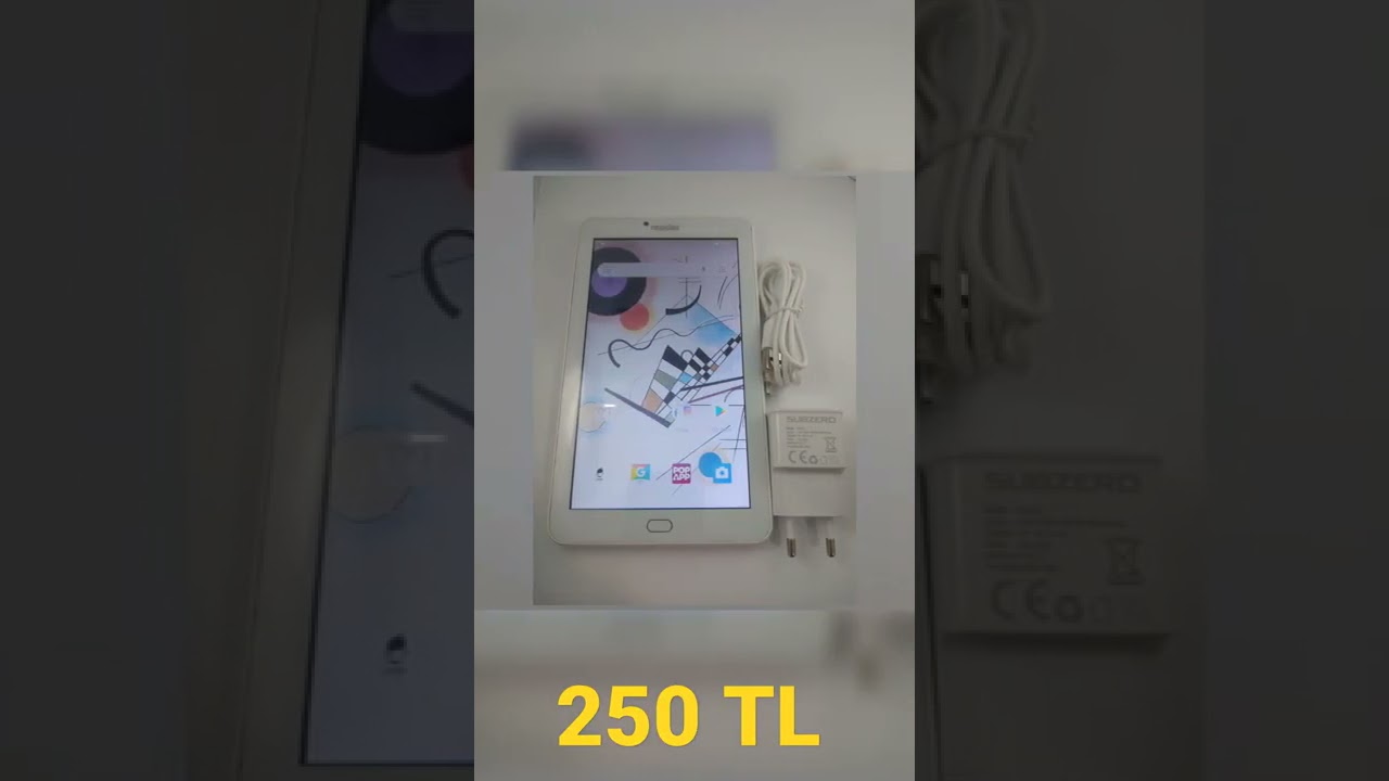 Reeder M7 Go 2019 Android Tablet #elektrokolik