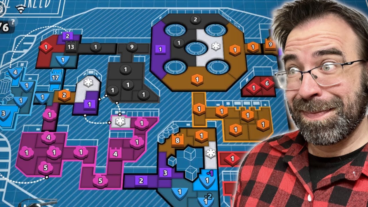 Another Awesome Among Us Map?