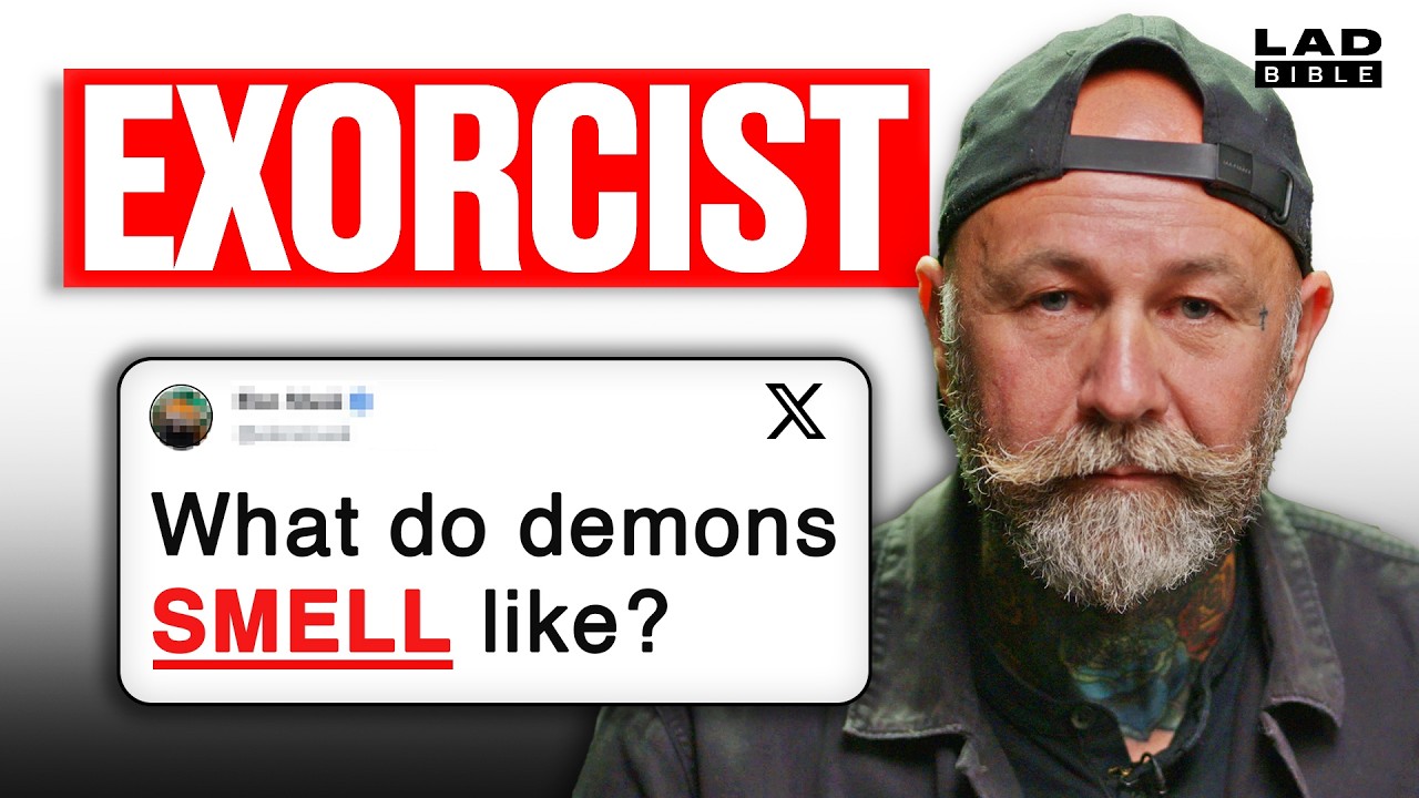 Do Demons Walk Among Us? Exorcist Answers Your Questions | LADbible Stories