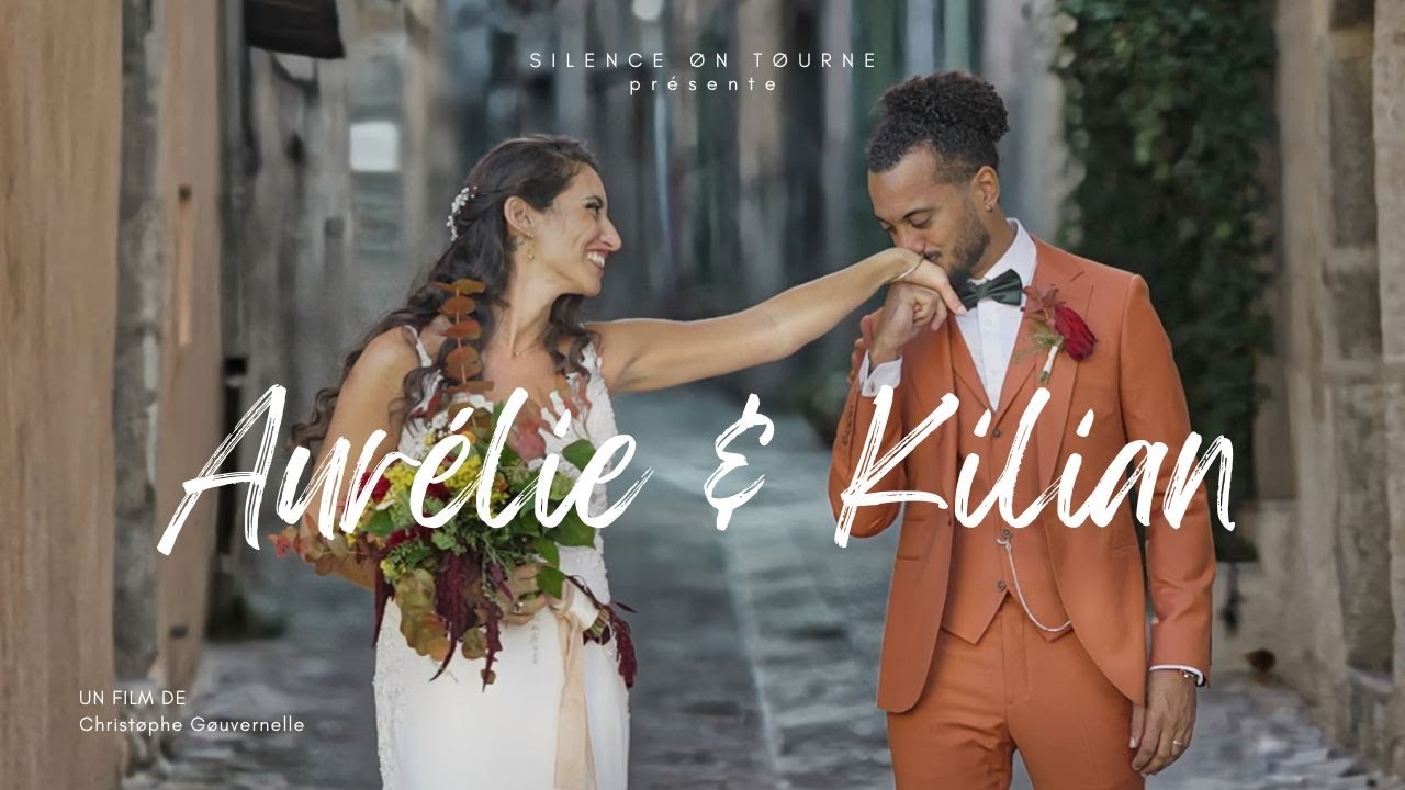Mariage à Entrevaux | A&K Wedding Clip