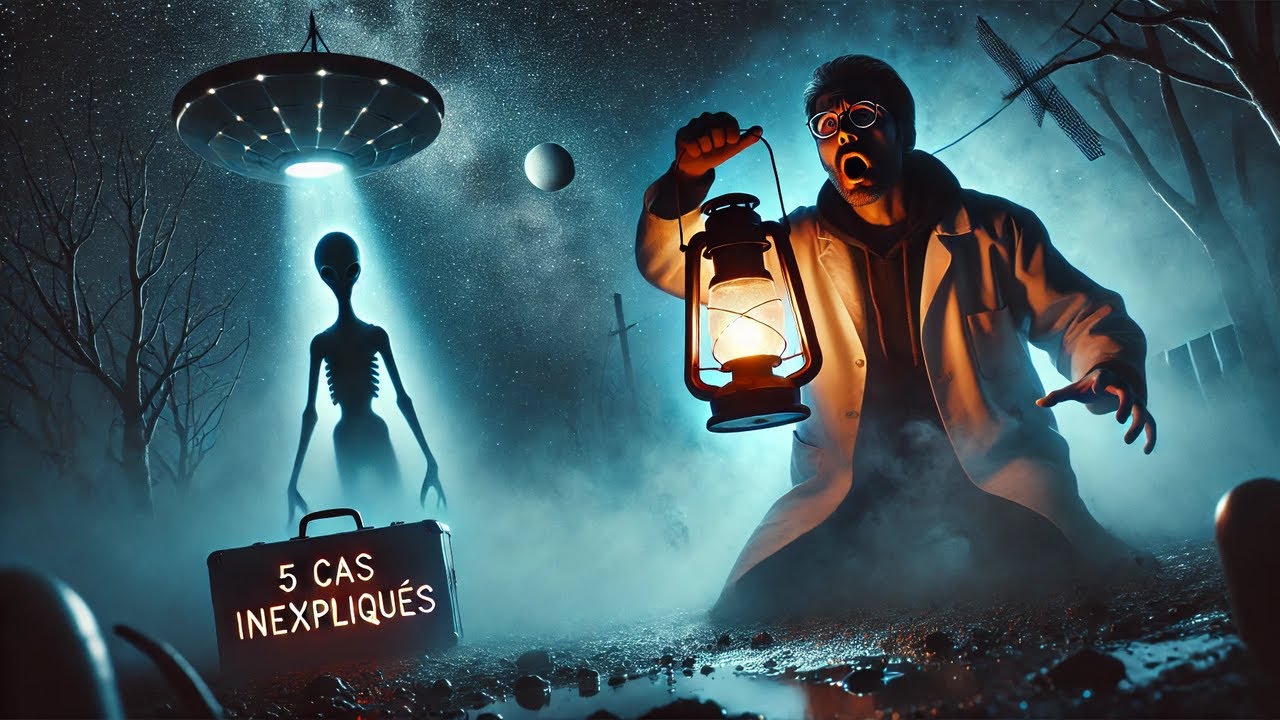 5 Myst&egrave;res Scientifiques Tellement Inexpliqu&eacute;s Qu'ils Font Peur aux Experts