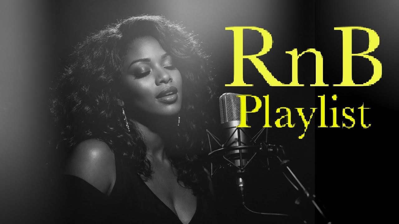 Smooth R&B – Slow Jams Background Music to Melt Stress Away | Heal Mind & Body