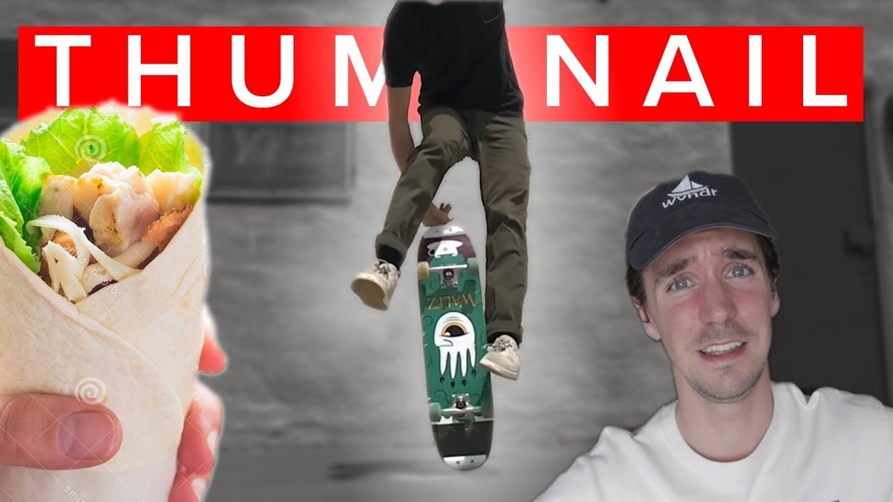 FREESTYLE TRICK TIP: The Turkey Wrap