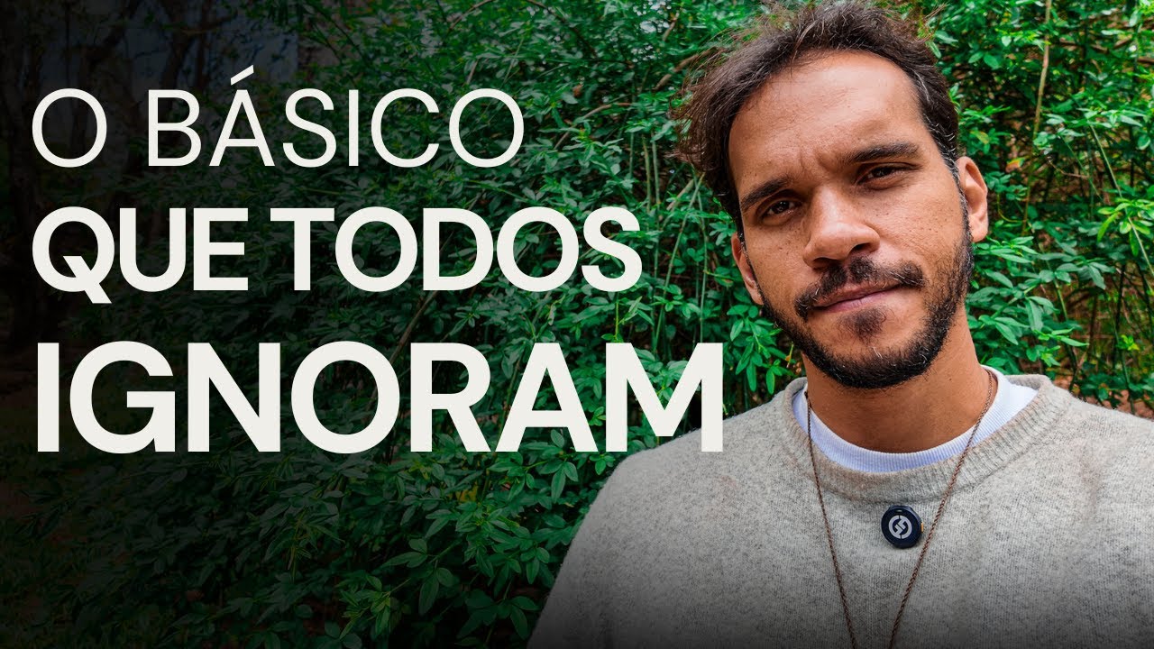 O Princ&iacute;pio Para Voc&ecirc; Parar De Se Autossabotar 