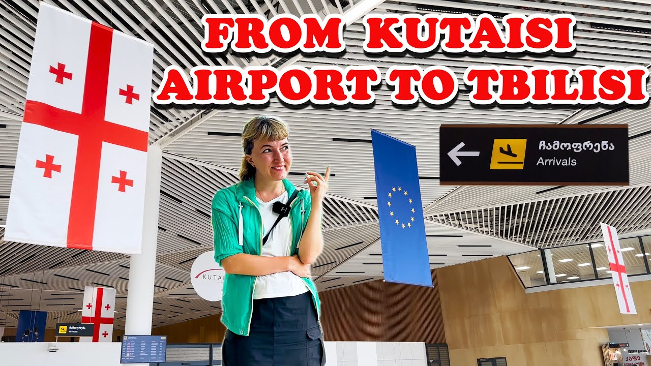 Unleash Epic Georgia Travel Secrets: From Kutaisi to Tbilisi!
