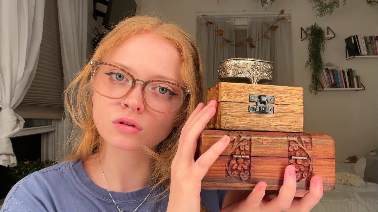 ASMR~WITCHY HAUL 🧙🏻‍♀️✨🪄