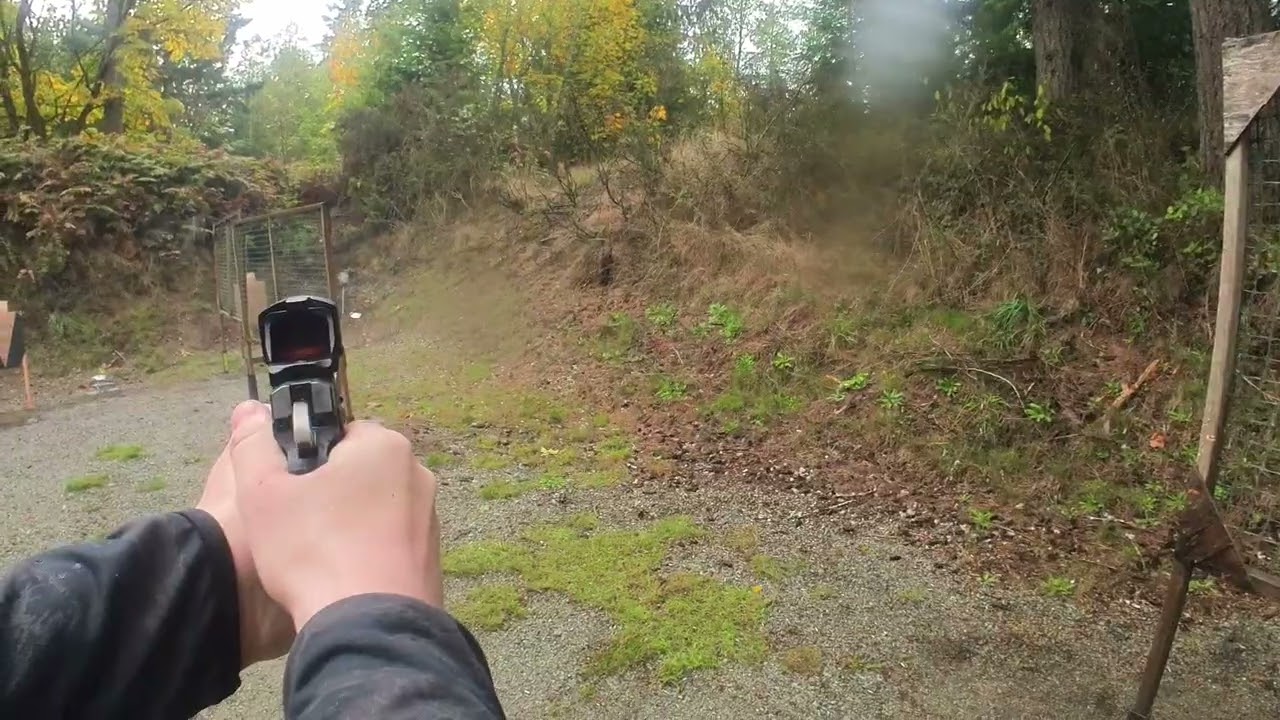 Marysville USPSA October 