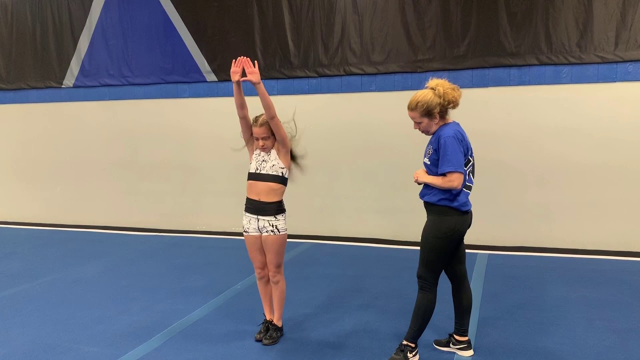 Intermediate/Advanced Tumbling Drills