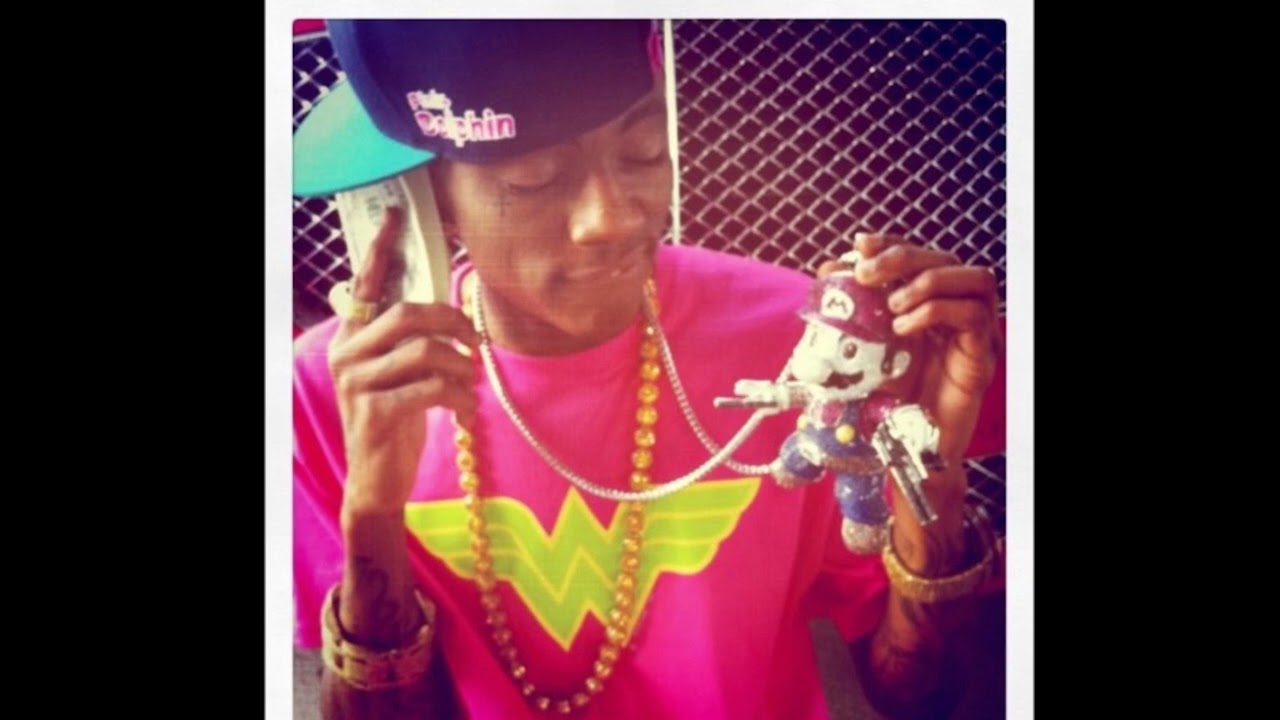 Soulja Boy - Kickstand (Remastered)