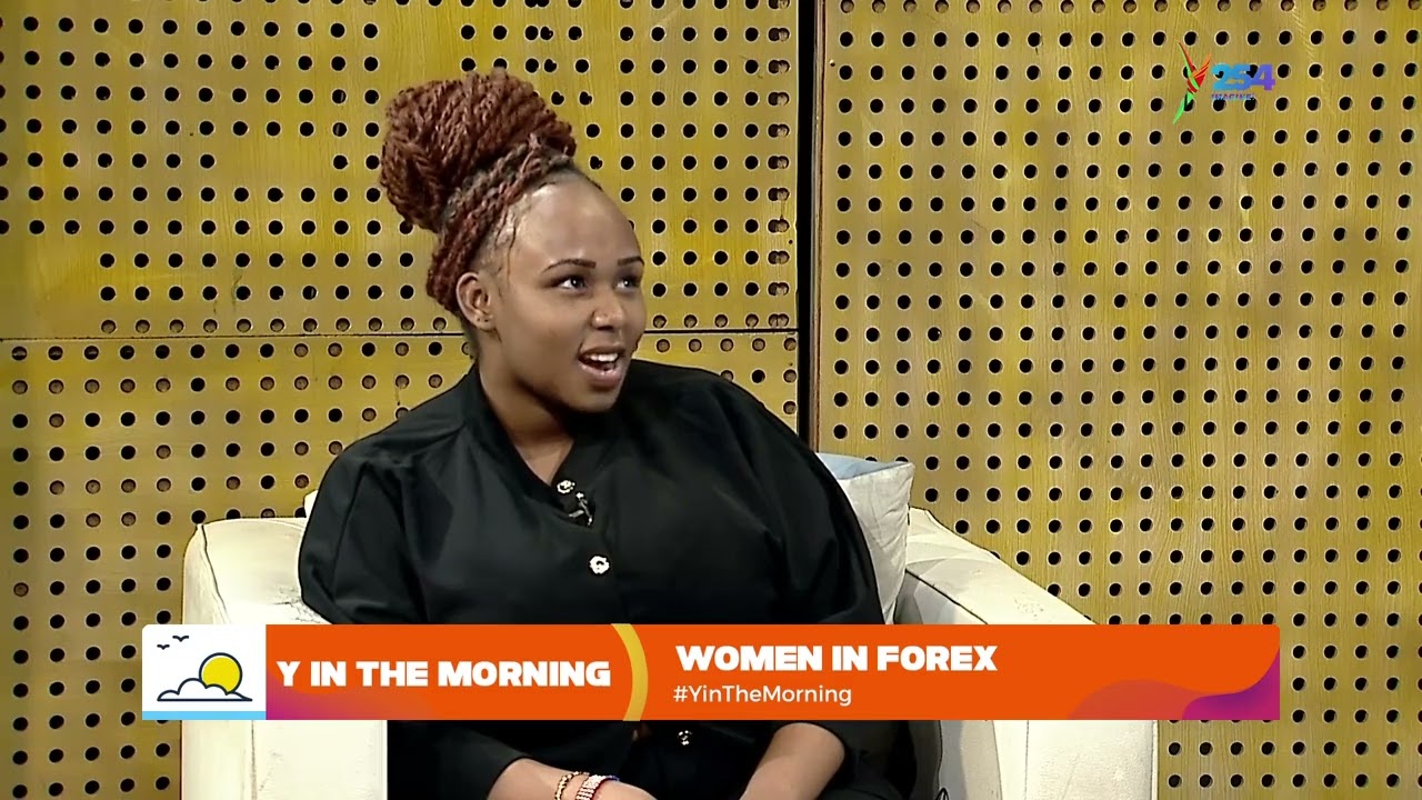 Faith Gathoni: Women in FOREX | #EntrepreneurshipTuesday