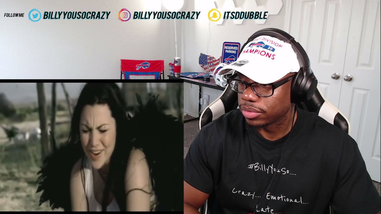 BEAUTIFUL DEPRESSING | Seether - Broken ft Amy Lee REACTION!