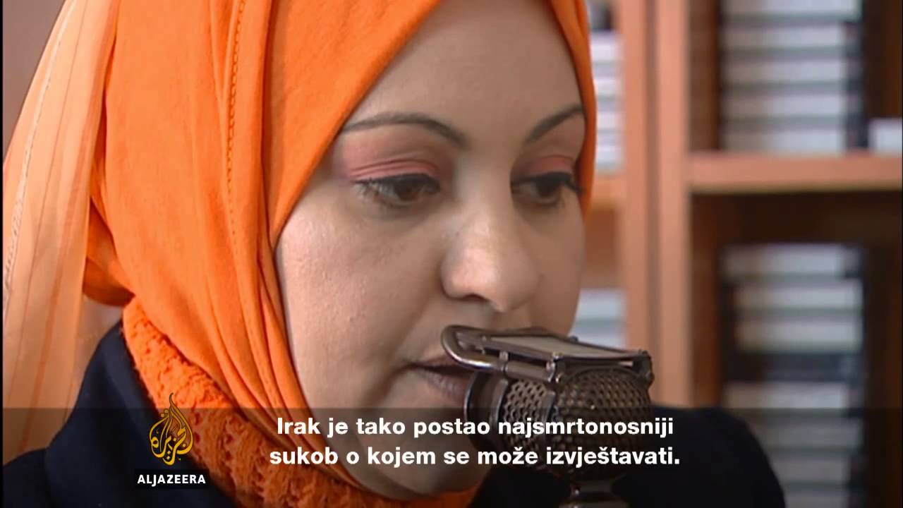 Svijet žena: Iračke žene - Al Jazeera Balkans