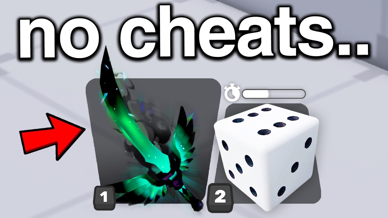 Rivals, But The RNG Dice is OP!