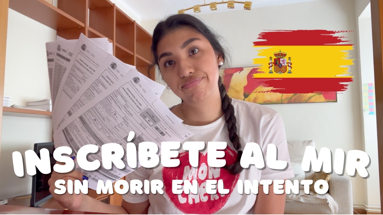 MIR: ¿cómo hacer la inscripción al examen?