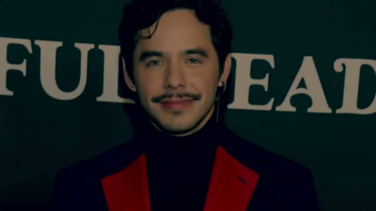 David Archuleta - Can I Call You Lyric Video