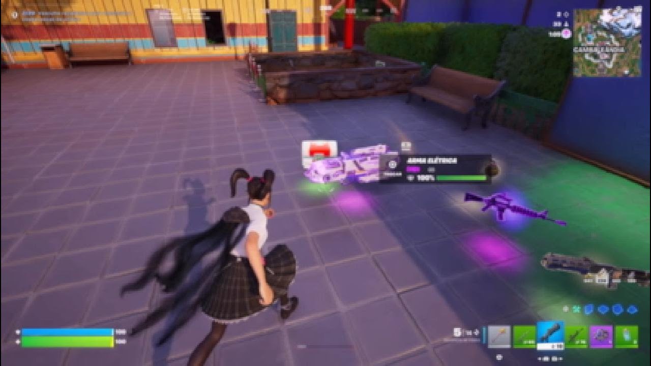Capitulo 7 fortnite 🎮