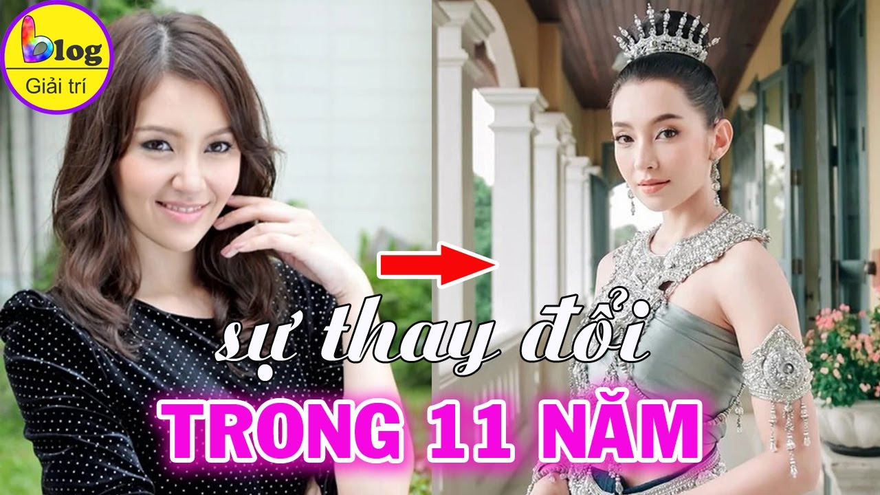 Quá trình trưởng thành của Bella Ranee