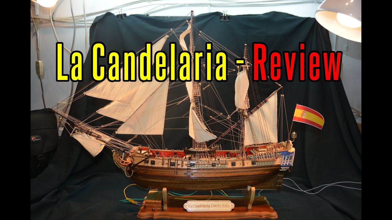 La Candelaria - Review