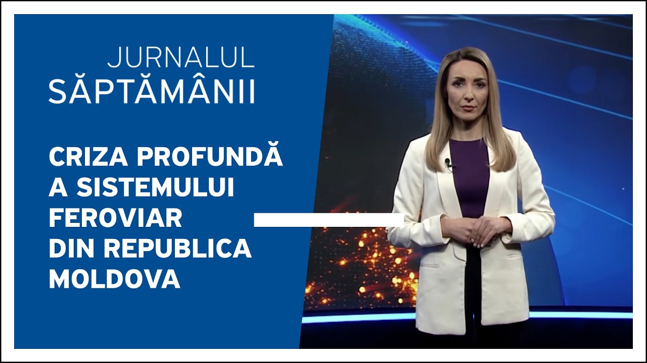 Jurnalul Săptămânii, ediția din 15.02.2026