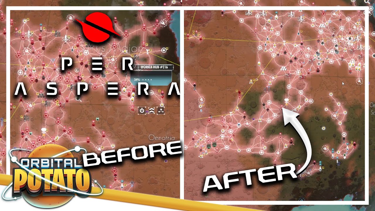 The GREATEST Comeback! - Per Aspera - NEW Base Building Management Game - Episode #12