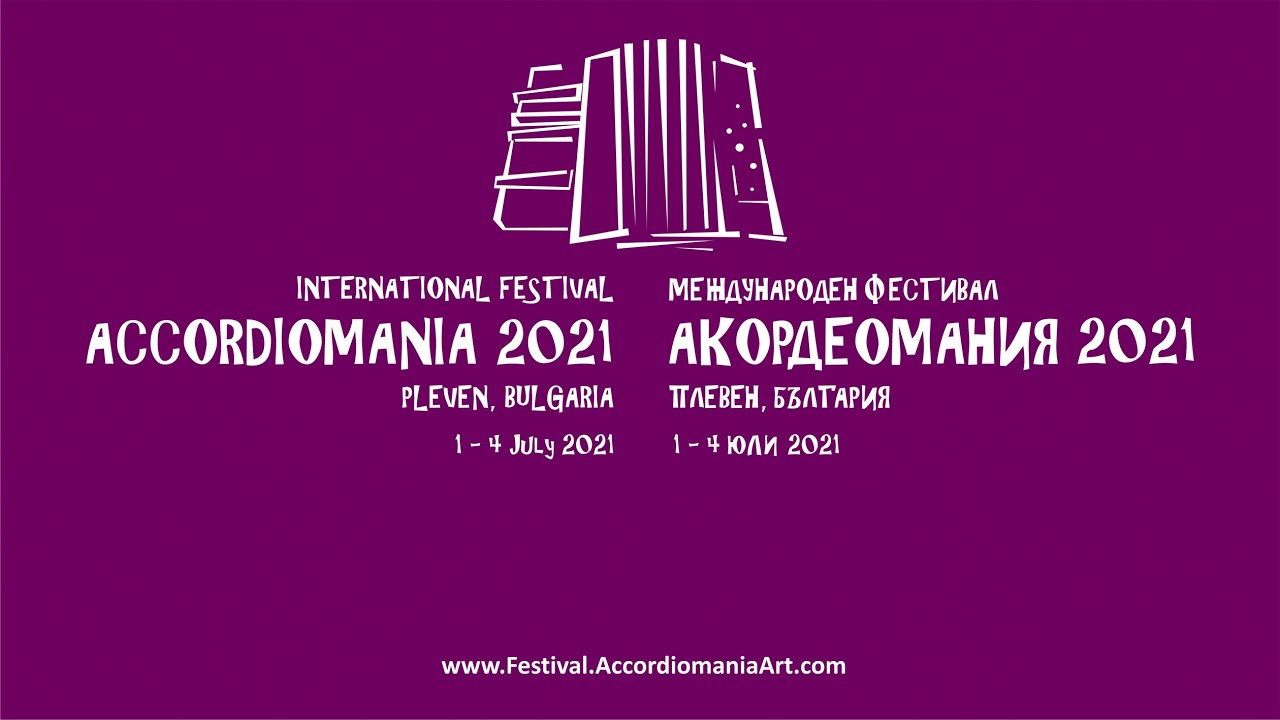 Accordiomania Festival 2021 - Luca Simic, Serbia