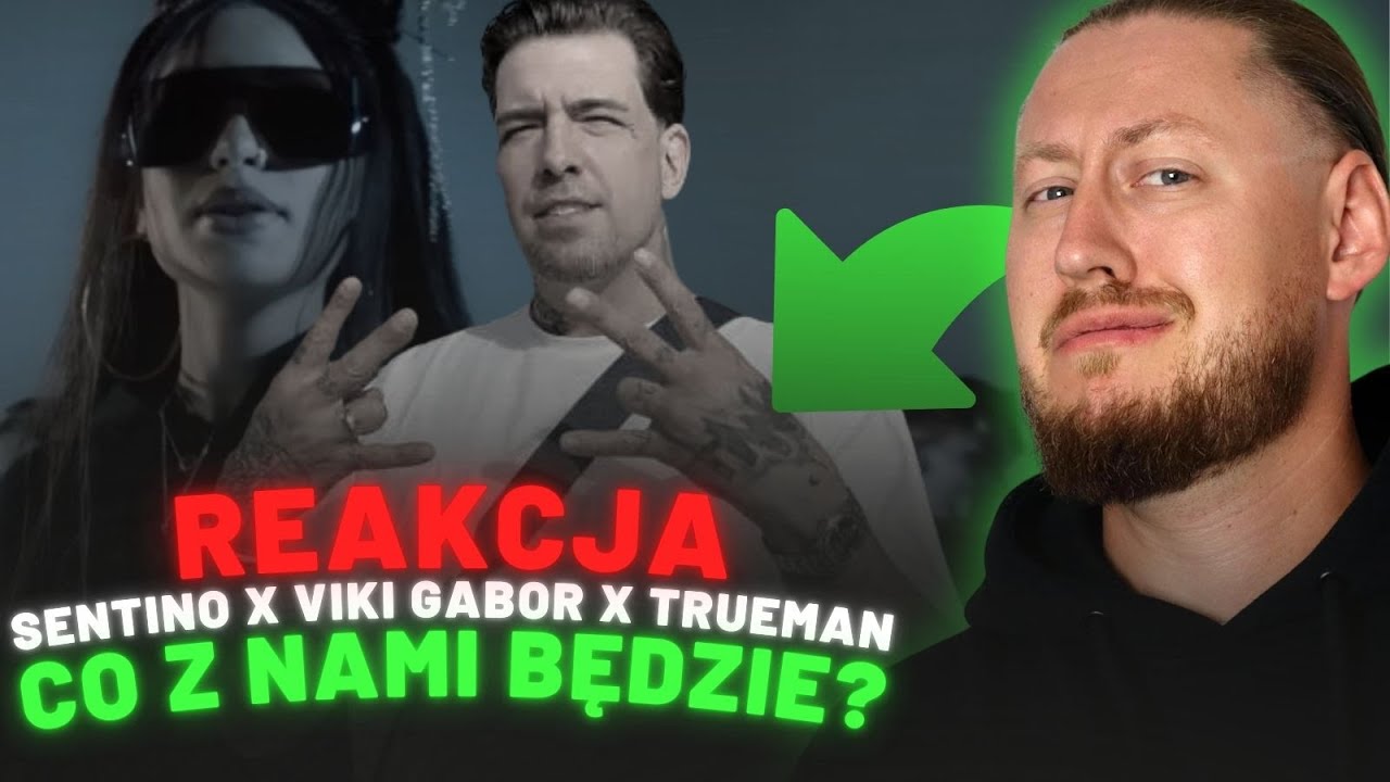 SENTINO x VIKI GABOR x TRUEMAN 
