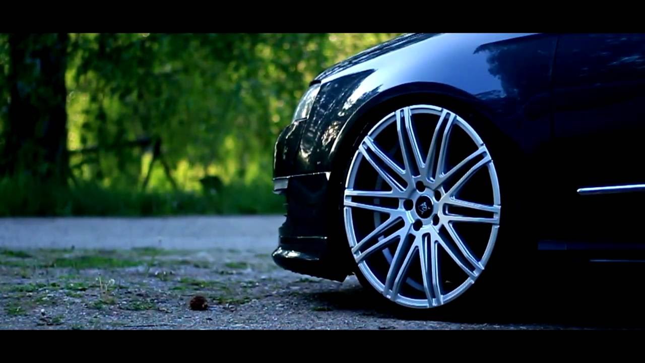 Passat b6 stance