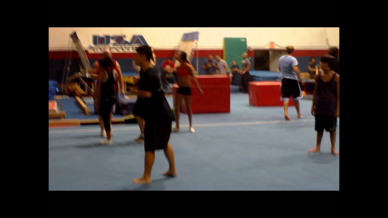 Daniel Mah vs Jolene Tran