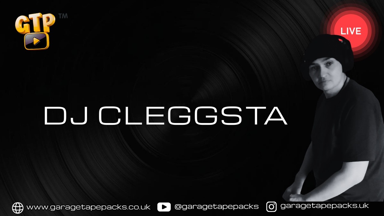 DJ Cleggsta - New Releases and Dubplate Showcase - Upfront UKG Mix - GTP Archive