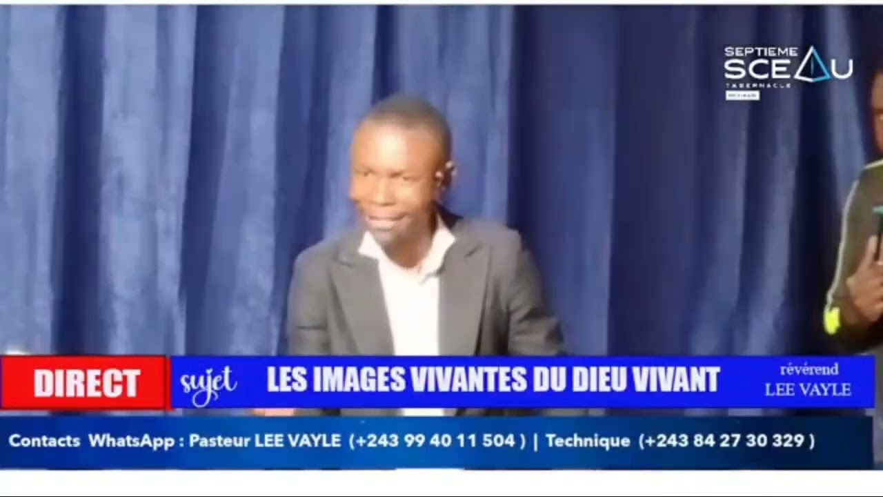 LES AIGLES EXPLORENT L'INCONNU | PASTEUR LEE VAYLE