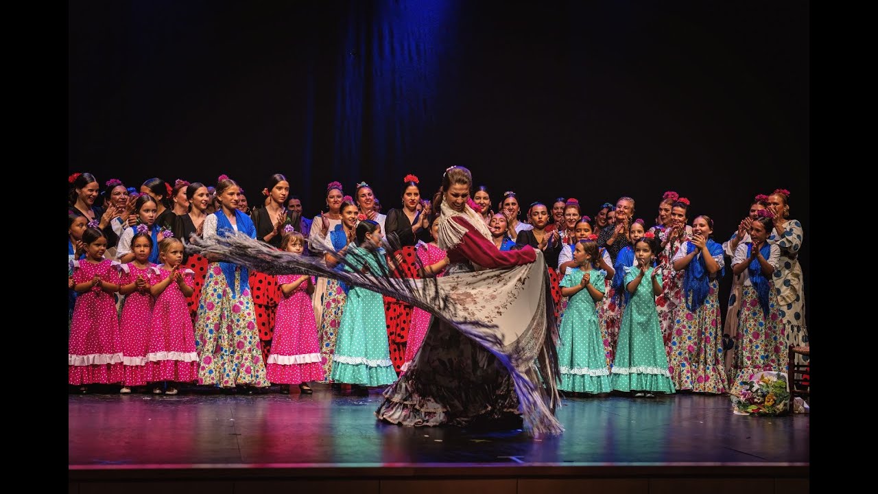Festival Escuela Flamenca Carmen Camacho 2023