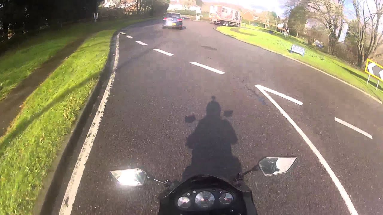 Ride from Guildford to Woking 14/02/13
