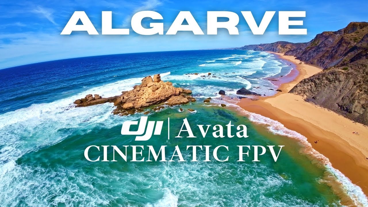 Portugal Algarve | Cinematic FPV