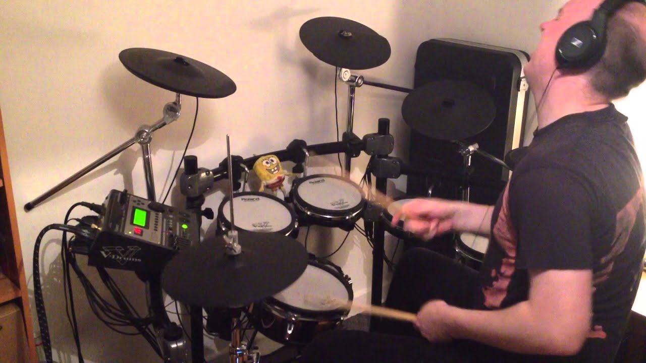 Metallica - Nothing Else Matters (Roland TD-12 Drum Cover)