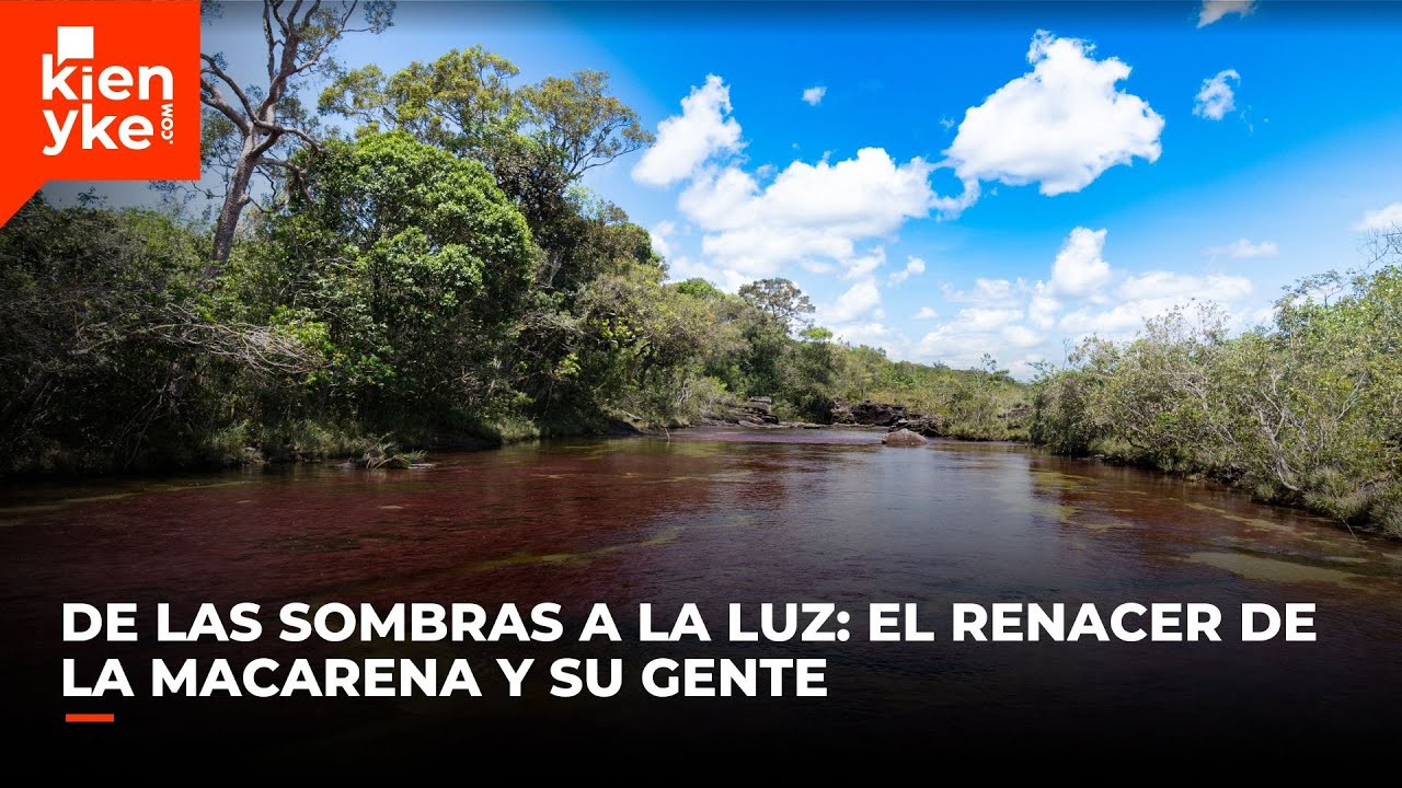 La Macarena: el refugio que se transformó en turismo