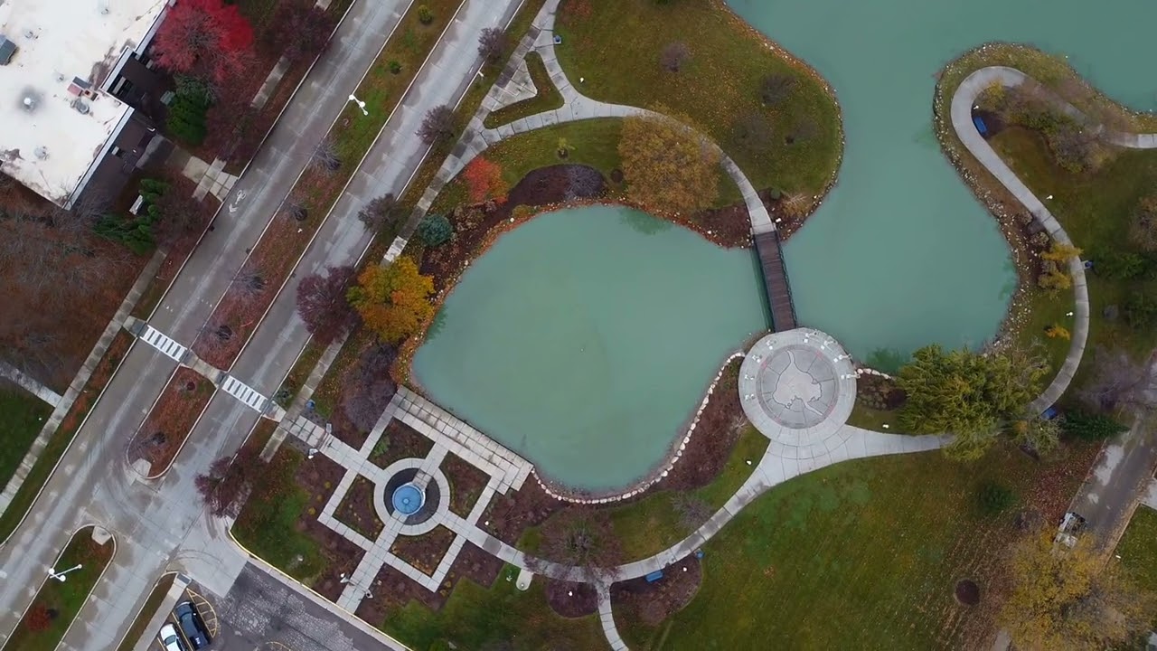 Blossom Heath Park in St Clair Shores MI