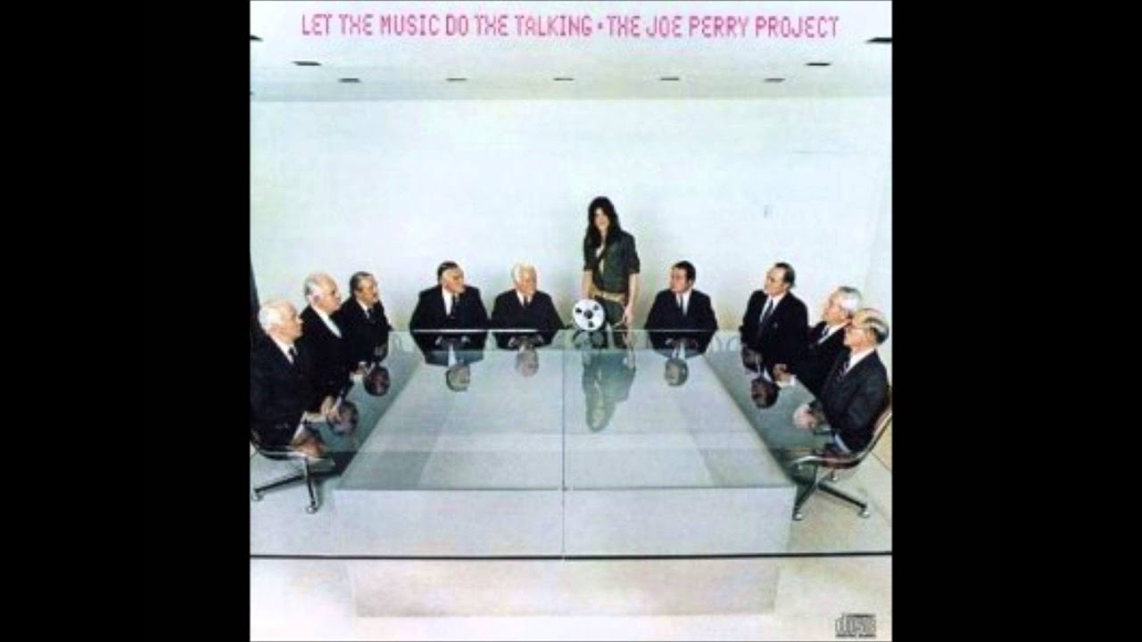 The Joe Perry Project - Conflict Of Interest.wmv