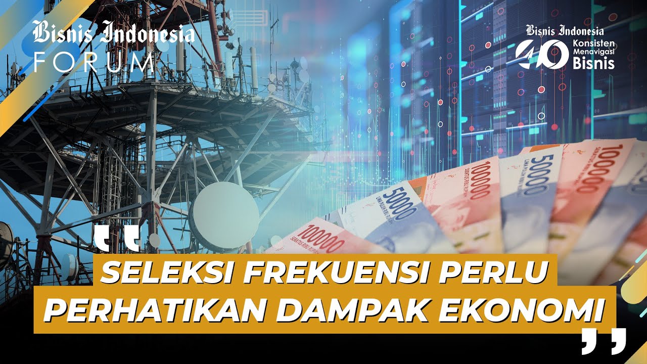 Polemik Seleksi Frekuensi 2,6 GHz: Lelang atau Beauty Contest?