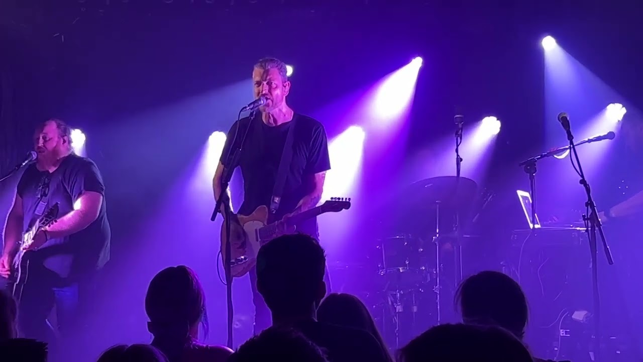 Nathan Connolly - Heart of Stone - Limelight Belfast 18.06.2023