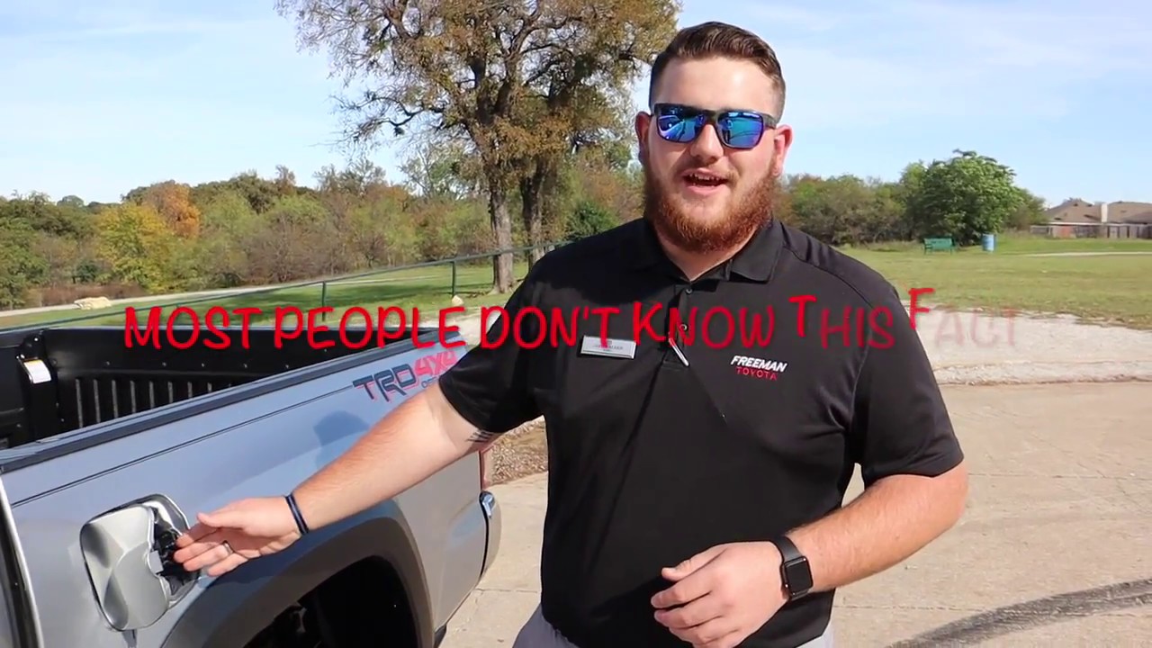 2019 Tacoma TRD Off-Road 4x4 in-depth review by Lunchbox