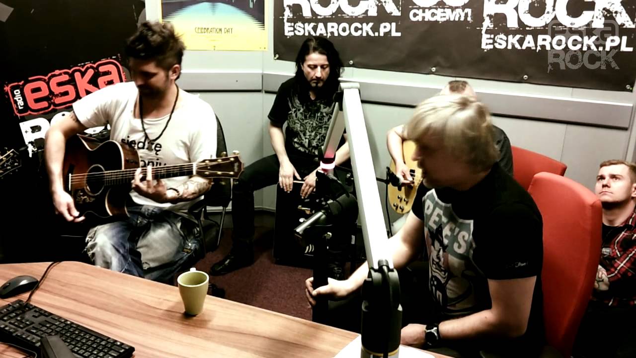 IRA - Taki Sam (Live at Eska ROCK)