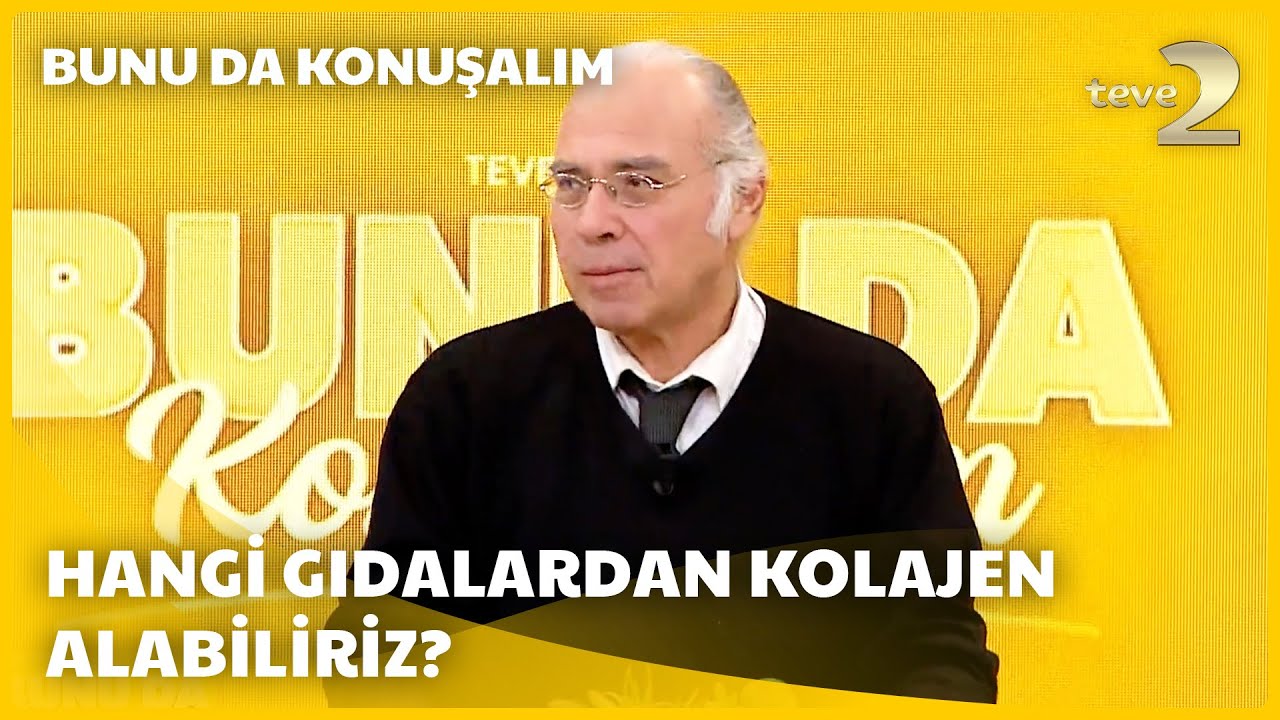 teve2'de Bunu da Konuşalım | Dr. Yavuz Dizdar: 